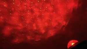 โคมไฟดาว พร้อมลำโพง ไฟตกแต่งห้อง ไฟแต่งห้อง sky projector และโคมไฟโปรเจคเตอร์