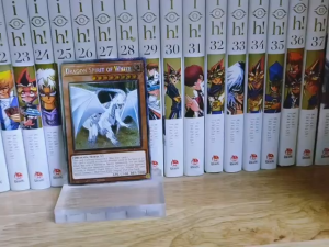 [YCDcardgame] Thẻ bài yugioh chính hãng Dragon Spirit of White – Platinum Secret Rare