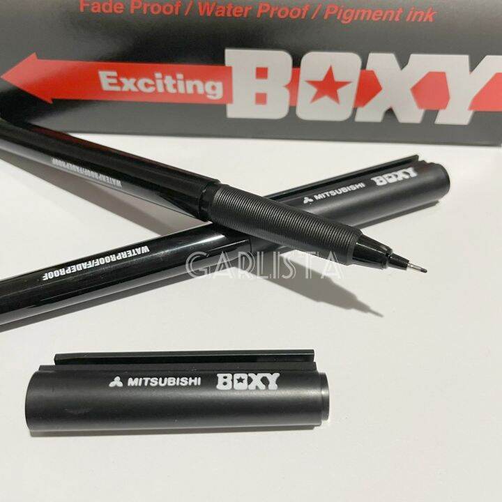 Bolpen Boxy 001P 0.3 / Pulpen Boxy 001P 0.3 / Bolpoin Boxy 001P 0.3 ...