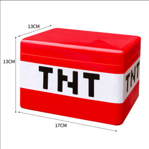 Magnetic Cube Building Blocks My World New Year Gift Educational Toy Abs Material Puzzle Fun for Children And Adults