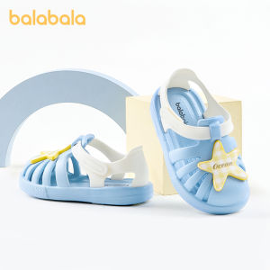 Balabala | Cartoon Soft Bottom Childrens Sandals