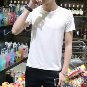 Summer Slim Fit Linen Shirt Mens Long Sleeve Casual Thin Cotton Oxford Cloth White Retro Workwear Spring Summer Youth Fashion