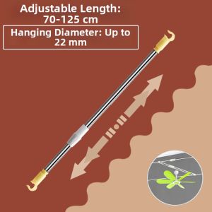 XIANGCAI | Extendable Mini Ceiling Fan Mount Bracket