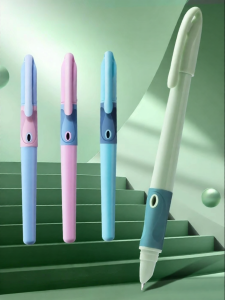 HERO | Personalized Fountain Pen For Primary School Students With Replaceable Ink Cartridge