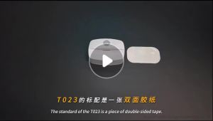 Motion Sensor LED Light USB Rechargeable Under Cabinet PIR Dimmable Wireless Battery Night Light Wall Lamp Bedroom Hallway