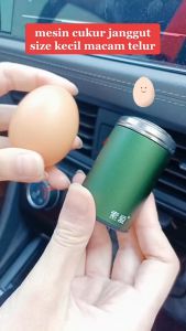 Pocket Size USB Rechargeable Shaver Waterproof Portable Mini Body Design Shaving Machine Trimmer Shaver Men Shaving Razor Mesin Cukur Janggut beard trimmer 剃須刀電動