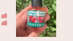 Phá Gel Không Cần Cà Top Nước Ủ Tháo Phá Gel professional MQK 15ml