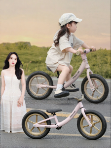 maiduomi | 1-8 Years Old No Pedals Anti-tip New 2025 Child Balance Bike