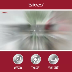 Máy làm mát không khí hơi nước Fujihome AC-25 quạt điều hoà không khí 3 tốc độ gióbình nước lớn 25L đảo chiều góc rộng