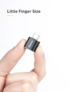 Đầu chuyển OTG USB Type C sang USB full size Baseus (TYPE C- USB)/ (USB-TYPE C)/ (TYPE C-MICRO)