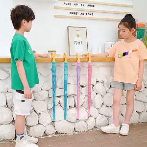Automatic Umbrella kids boy girl Cute Cartoon Patterns Long Handle Sunshade Anti UV Umbrella