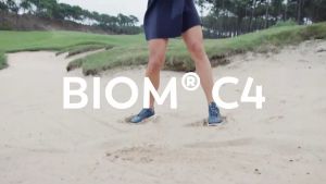 ECCO BIOM C4 WOMEN  ECCO GOLF SHOES รองเท้ากอล์ฟผู้หญิง รองเท้ากีฬาหญิง SS24