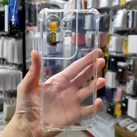 Ốp Lưng Oppo Reno 8 Pro Trong Suốt Dẻo Chống Sốc – Giữ Nguyên Vẻ Đẹp, Chống Trầy Xước Siêu Rẻ
