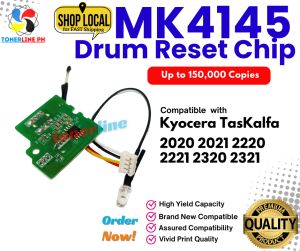 MK4145 Drum Reset Chip for use and Compatible with Taskalfa 2020 2021 2320 2321