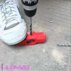 Bộ Mũi khoan 6mm 8mm 10mm 12mm TUOSEN Mũi khoan Cạnh Mũi khoan Gốm/ Trụ giác TUOSEN