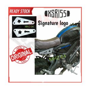 Cover panel Yamaha XSR155 cover samping belakang xsr