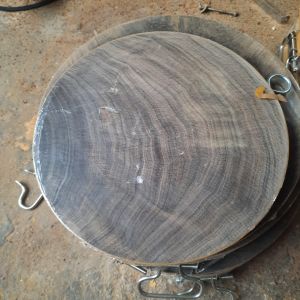 Thớt nghiến 30x3 đặc chuẩn gỗ nghiếnkhông lên mùn không nứt răm