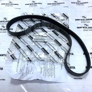 FAN BELT TALI KIPAS DATSUN GO NISSAN MARCH 7PK-1165 ORIGINAL 1PC