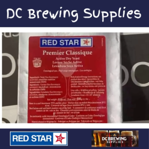 PREMIER CLASSIQUE 1.1LB - Red Star Premier Classique 1.1lb ( 500g)