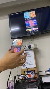 4K Image Resolution 2 METER Valore 2M USB-C to HDMI HDTV Adapter VUH-05 Plug Play Type C Hdmi Adapter TOPELEC CABLE WIRE