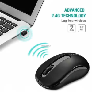 RAPOO WIRELESS MOUSE M10 PLUS 2.4GHZ