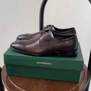 Giày tây nam LAFORCE hàng hiệu GNLA0205-N