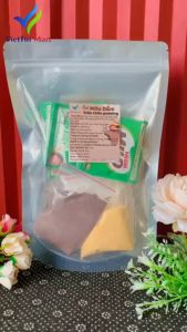 Set Milo Dầm Trân Châu Đường Đen Viettin Mart 400G