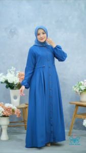 Afna Xavia: Pakaian Muslimah Nyaman & Elegan