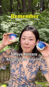 Sáp Dưỡng Ẩm Vaseline Blue Seal Original Protecting Jelly /100ml 50ml (Nhập Khẩu USA)