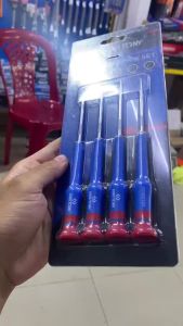 Bộ móc phốt nhỏ 4 chi tiết Kingtony 30914AY