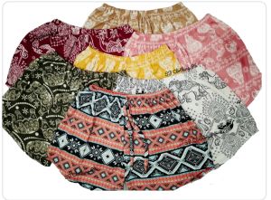 3pcs for 125 Booty Comfy Cotton Spandex Shorts