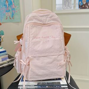 LUSUO | Stylish INS Style Large Capacity Backpack For Girls