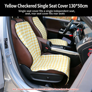 Dog Car Seat Covers with Side Flap Pet Backseat Cover for Cars Waterproof & Nonslip Dog Seat Cover