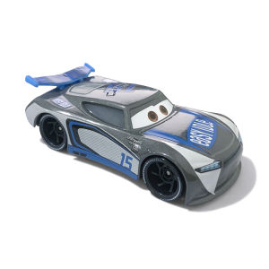 Takara Tomy | Pixar Cars Arvy And Dr. Damage Fire Fighting Truck Vehicle Model Racing Cars Toys Mini Racers Truck Collectibles Toys Gifts