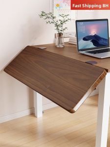 evesigar | Folding Desk Extension Table Side Expansion Armrest Support Keyboard Tray
