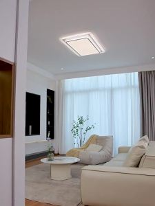 HUIPU | Modern Simple Crystal Ceiling Light