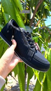 Wijaya Sepatu - Sepatu LOGGO Cheers L0 SANTIAGO 37-42