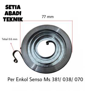 Per Tarikan Chainsaw Ms 381/070/Per Tarikan Senso Ms 381/070/Per Enkol Chainsaw Ms 381/070/Per Enkol Senso Ms 381/070