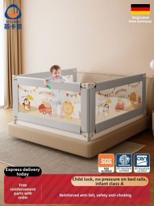 M-castle | Fall Protection Bed Rail For Infant