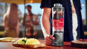 SG【in Stock】 Ninja Blast Max BC251 (650ml) Rechargeable USB-C Cord Portable Blender Compact On-the-go BPA-free