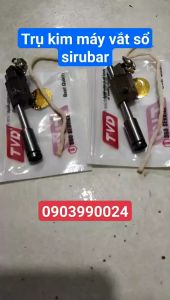 1 bộ trụ kim máy vắt sổ siruba 4 chỉ và 5 chỉ siêu tốt