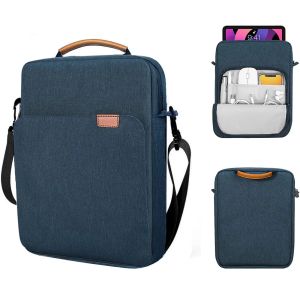 Tablet Handbag Case Sleeve Portable Pouch For iPad 9th 8th Air 4 5 Generation Bag For Xiaomi Lenovo 9.7-11in Tablet Sleeve Bag