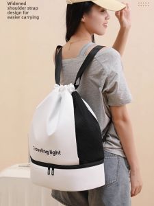 FUSHIXIONG | Waterproof Separated Wet and Dry Swimming Gear Backpack