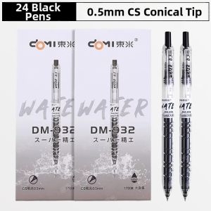 DONGMI | Aesthetic Fast-Drying Smooth Writing 0.5mm Medium Ballpoint Pen