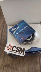 1 BOX - [SIAP KIRIM] BEARING 6204 2RS LAKER LAHAR TUTUP KARET PINTU BEAT FI SCOOPY SKY PARTS