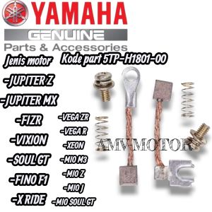 ARANG COOL DINAMO STATER MOTOR YAMAHA N MAX JUPITER Z MIO J 5TP H1801 00