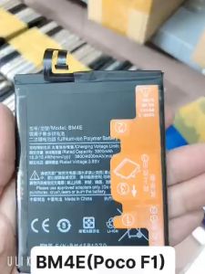 Pin BM4E/ Pocophone F1 Xiaomi mới