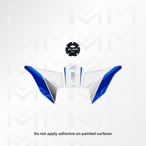MOYUMO | Honda CB500SF Slip-Resistant Tank Sticker
