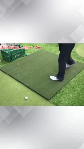 [PGM cao cấp] Thảm Tập Swing Golf 1.5m x 1.5m và nhiều kích thước khác. Tặng kèm 2 Tee cao su