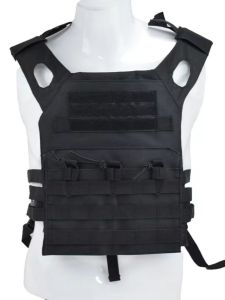 Áo Vest Chiến Thuật Nhẹ Đa Chức Năng Ngoài Trời JPC MOLLE Áo Vest Huấn Luyện Ngoài Trời Cho Cờ Bạc Thực Tế CS